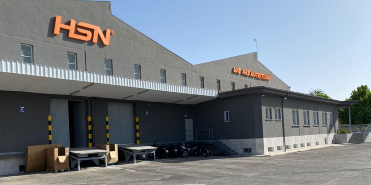 Magazzino HSN