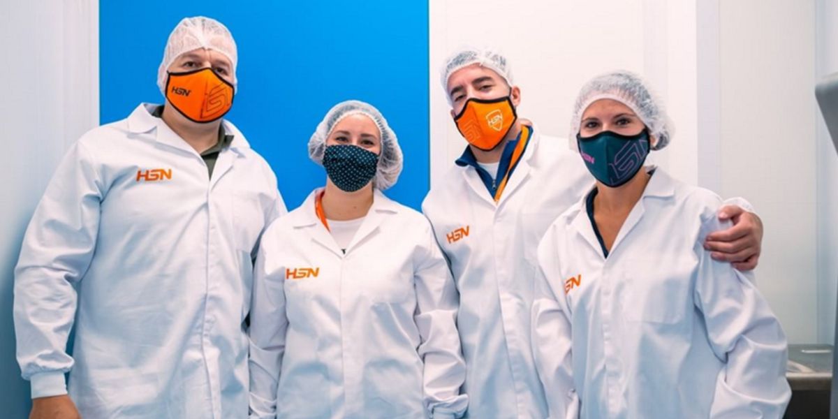 Visita Fabbrica HSN