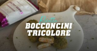 Bocconcini Tricolore