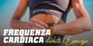 Frequenza cardiaca per allenamento