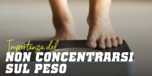 Peso bilancia non è reale