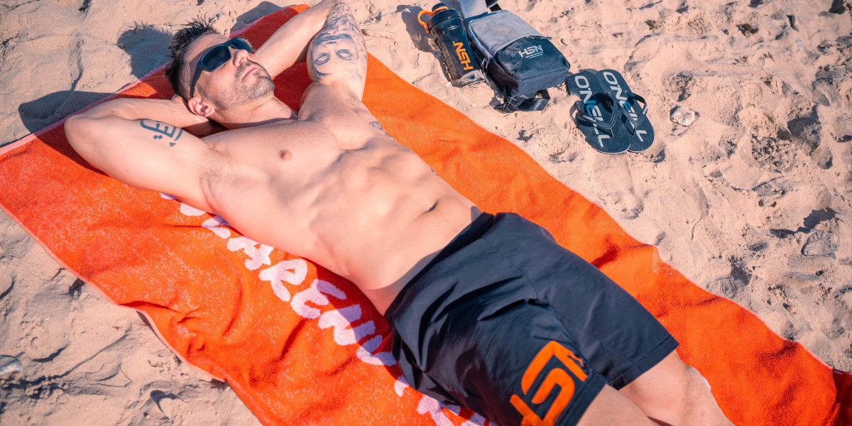 Allenamento in Spiaggia