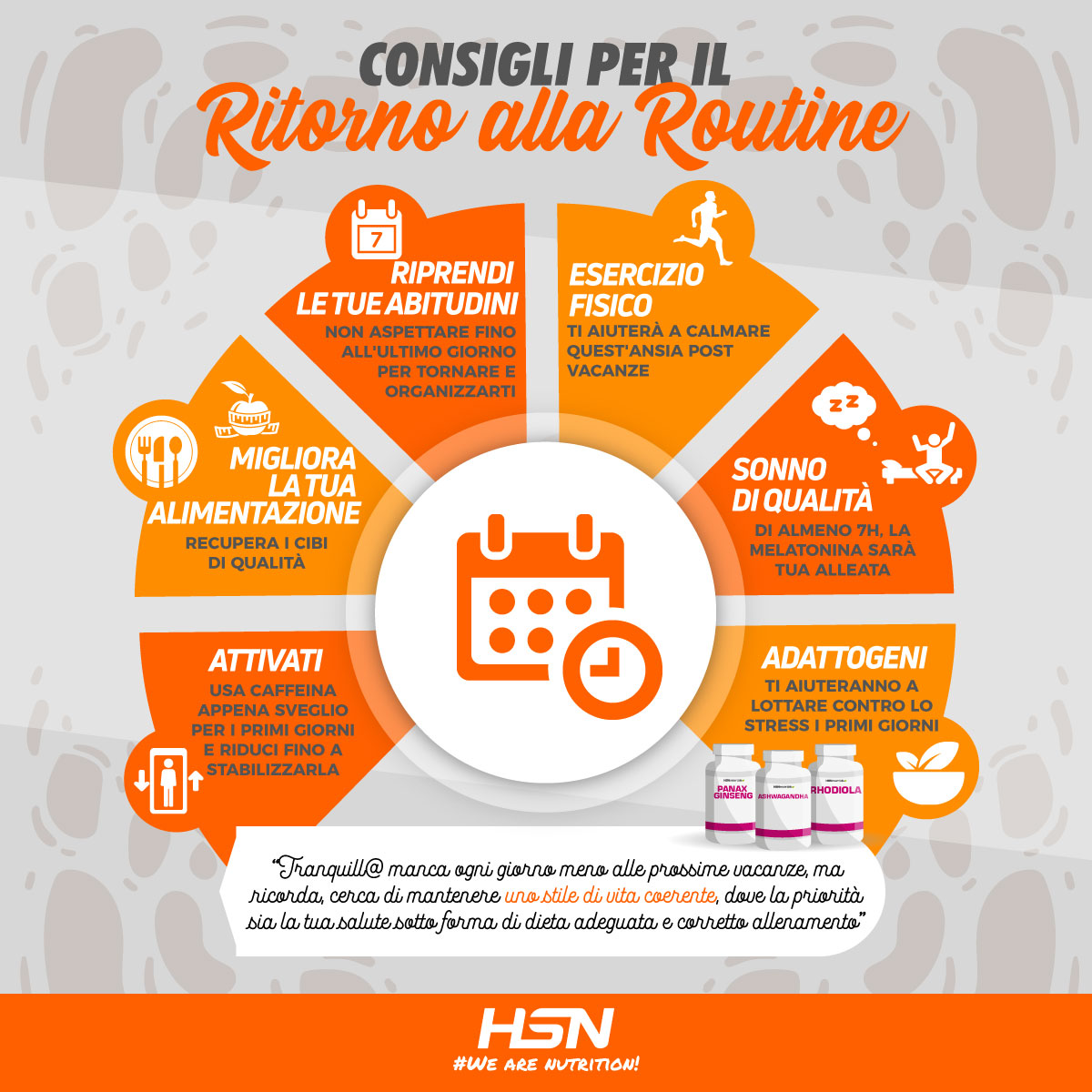 Consigli per combattere la sindrome da rientro Consigli per combattere la sindrome da rientro