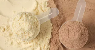 Differenze tra proteine whey isolate e concentrate