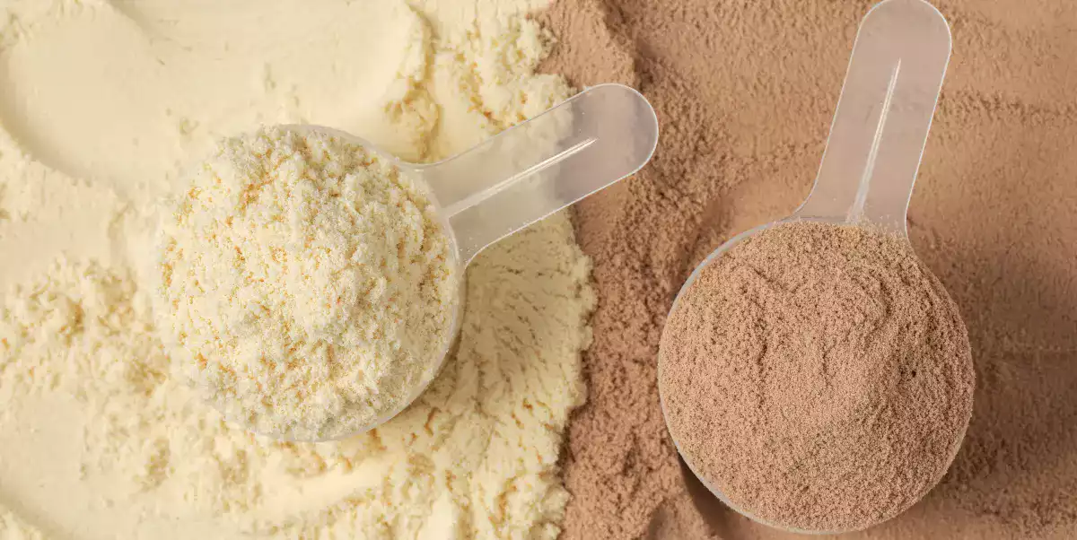 Differenze tra proteine whey isolate e concentrate