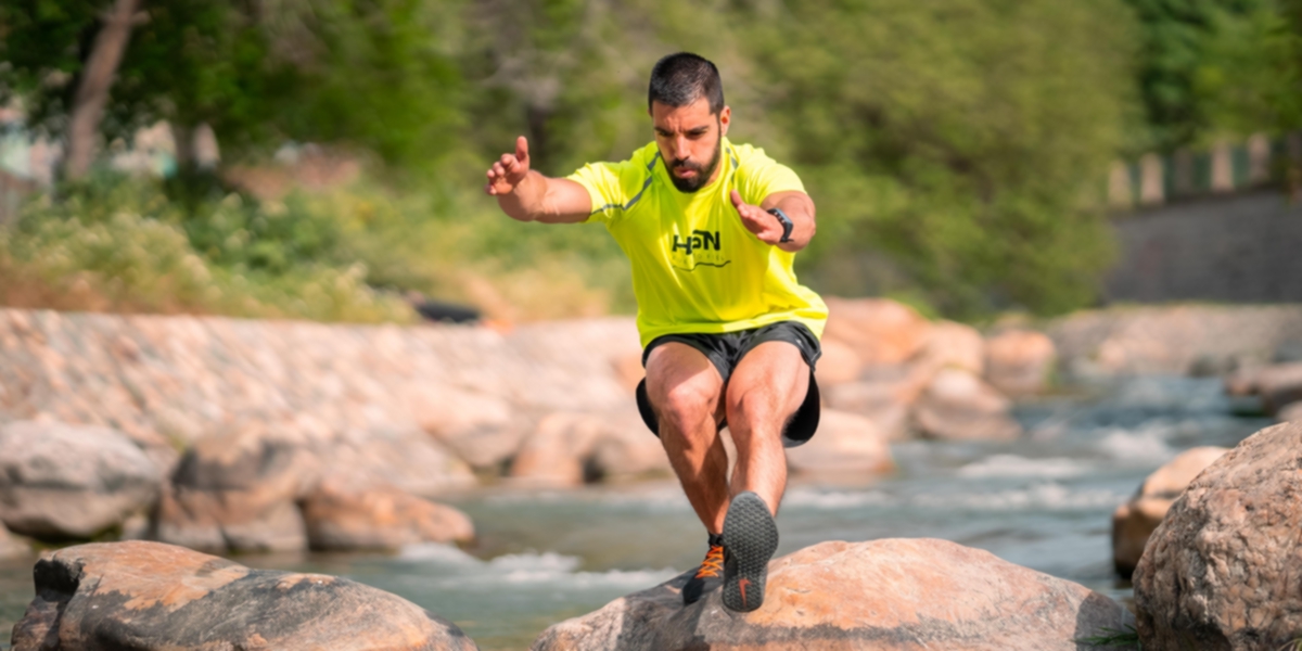 Tabata di squat Tabata di squat