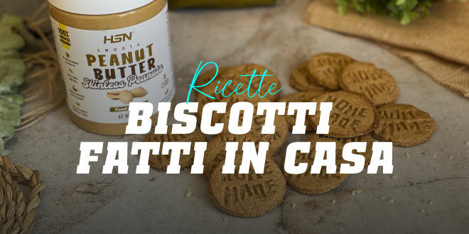 Biscotti Salutari Molto Facili da Preparare