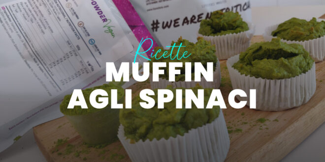 Muffin agli Spinaci Muffin agli Spinaci