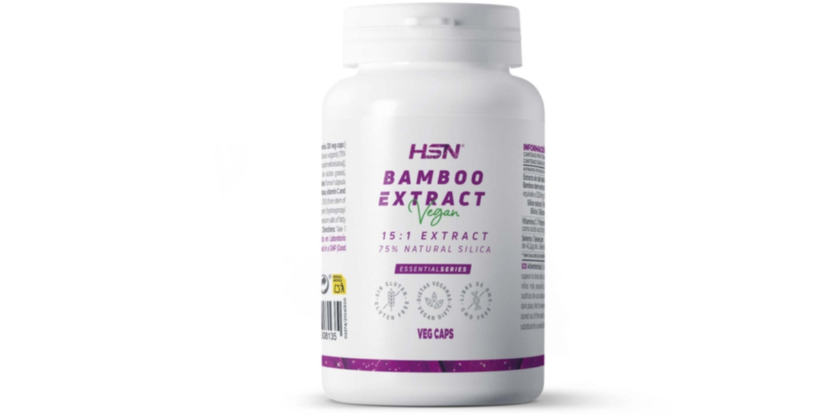 Estratto di Bambù di EssentialSeries