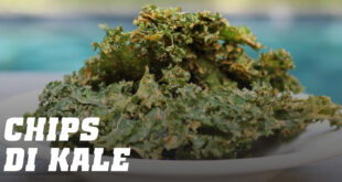 Chips di Kale