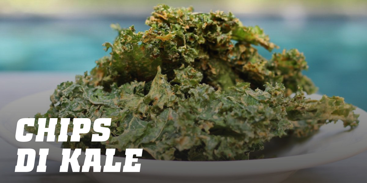 Chips di Kale