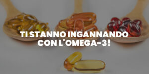 Omega 3 polemica