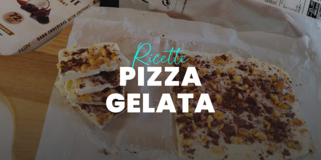 Pizza Gelata Pizza Gelata