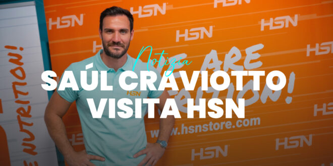Saúl Craviotto, uno in più nella famiglia HSN
