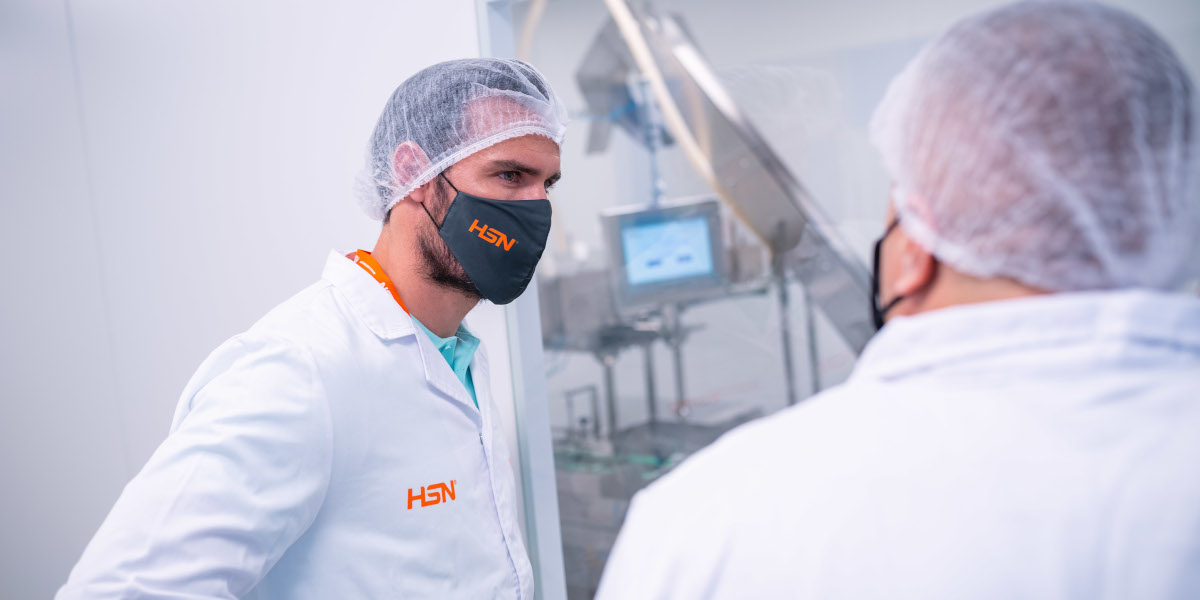 Fabbrica HSN, Saúl Craviotto