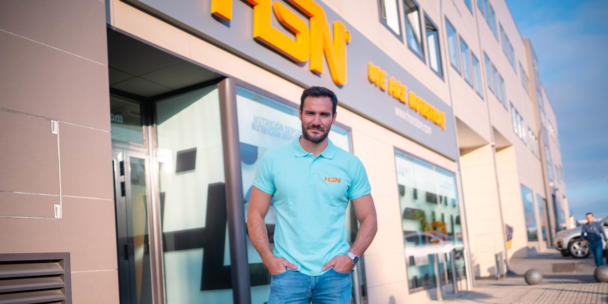 Saúl Craviotto in visita da HSN a Granada