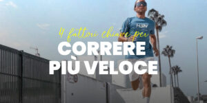 Correre più veloce