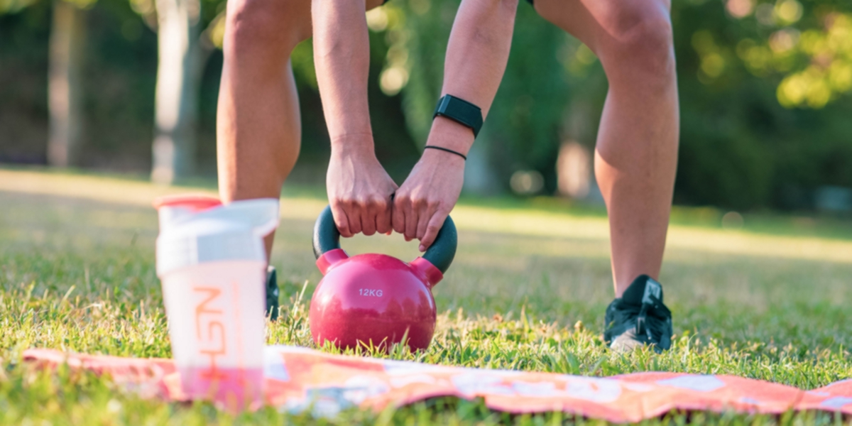 Praticare sport la mattina