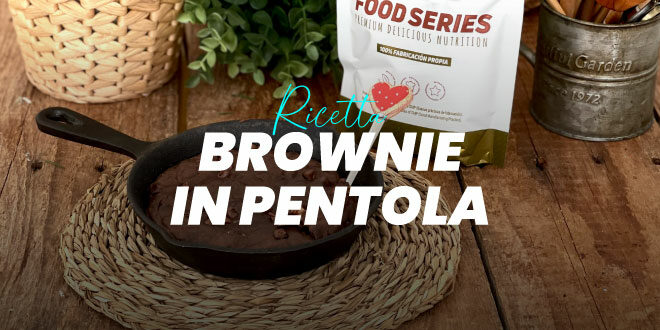 Brownie in Pentola Brownie in Pentola