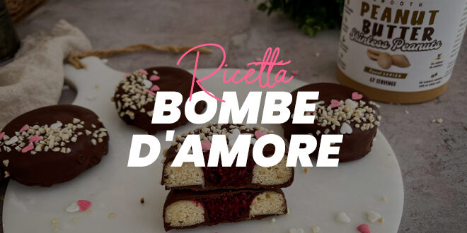 Bombe d’Amore Fit