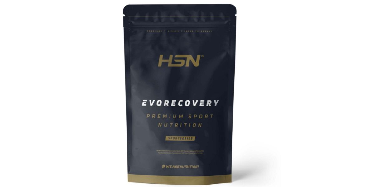 Evorecovery di SportSeries Evorecovery di SportSeries