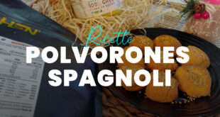 polvorones fitness