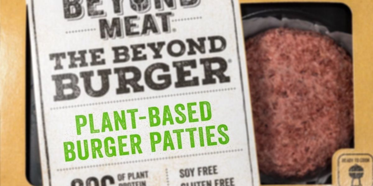 Hamburger Vegano