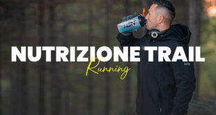 nutrizione trail running