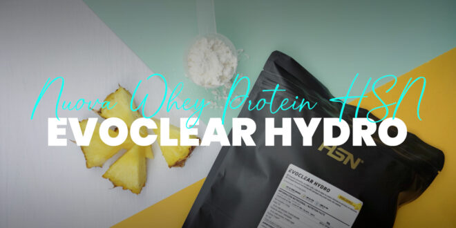 Evoclear Hydro più leggera, più gusti e con la migliore soluzione! Evoclear Hydro più leggera, più gusti e con la migliore soluzione!