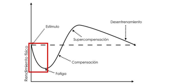 Supercompensazione Supercompensazione