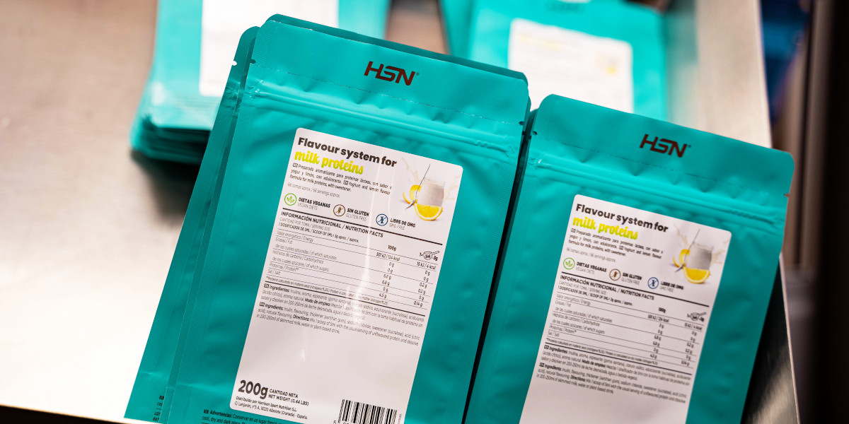 FlavourSeries HSN produzione
