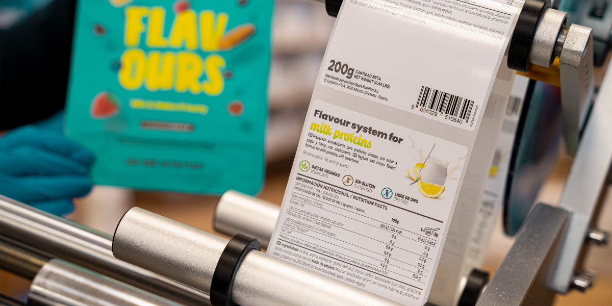 Produzione FlavourSeries HSN