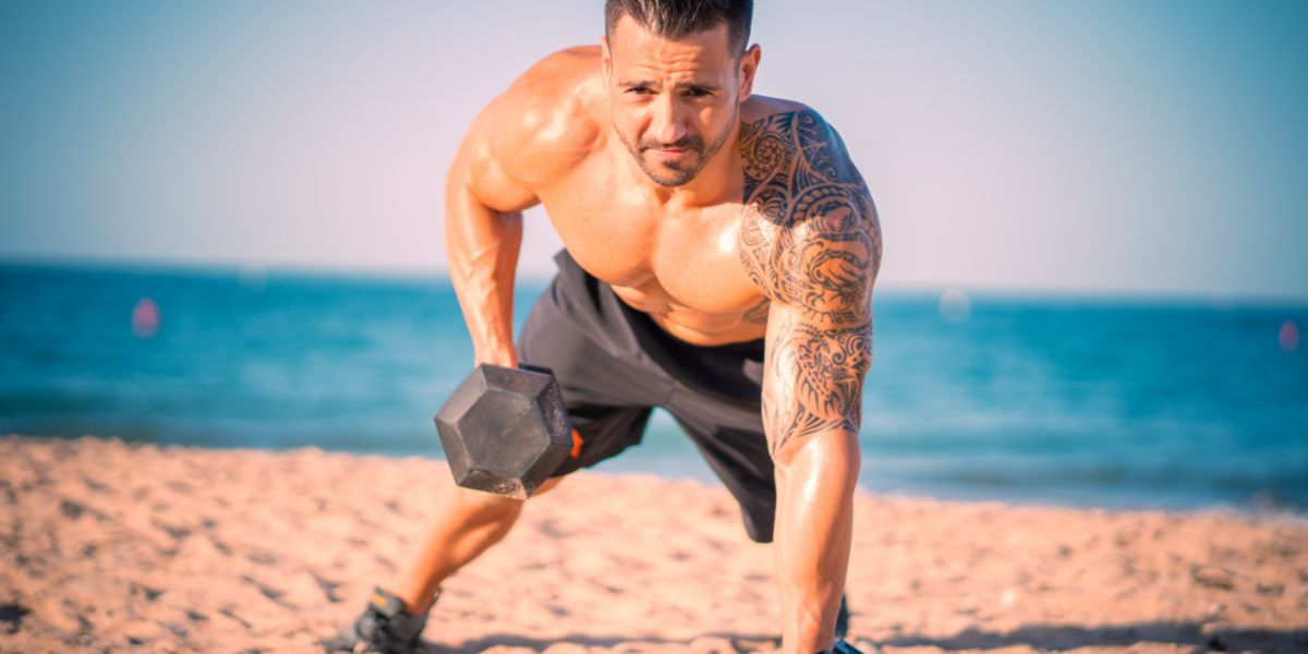 respirare durante l'allenamento