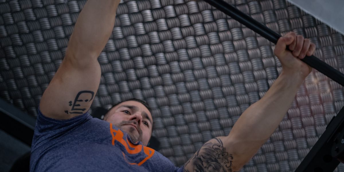 Respirazione durante le distensioni su panca