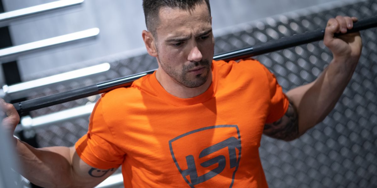 Respirazione durante lo squat