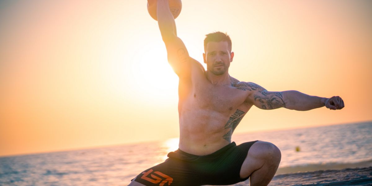 Respirazione tra le serie