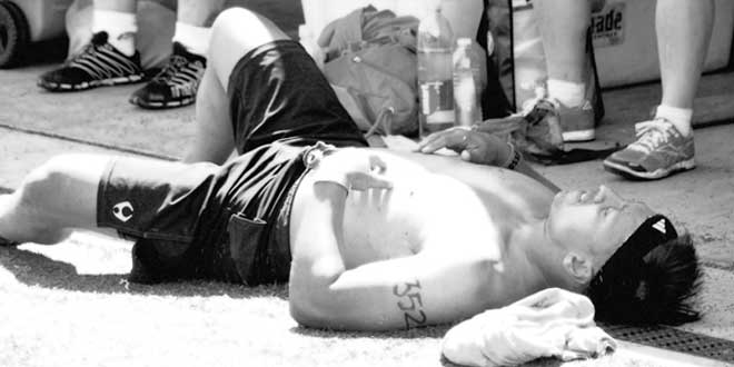 sovrallenamento sovrallenamento