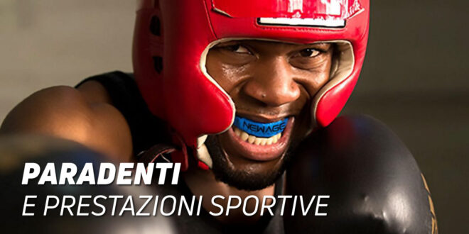 Paradenti: conosci la sua relazione con le Prestazioni Sportive? Paradenti: conosci la sua relazione con le Prestazioni Sportive?