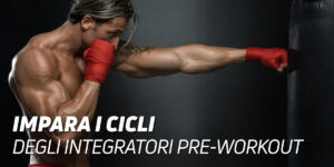 ciclizzare i pre-allenamento