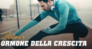 Glicina e ormone della crescita