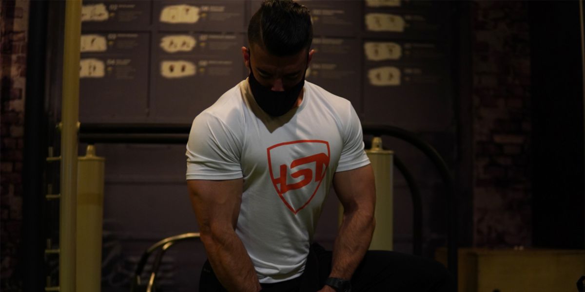 Allenamento di forza per definizione muscolare