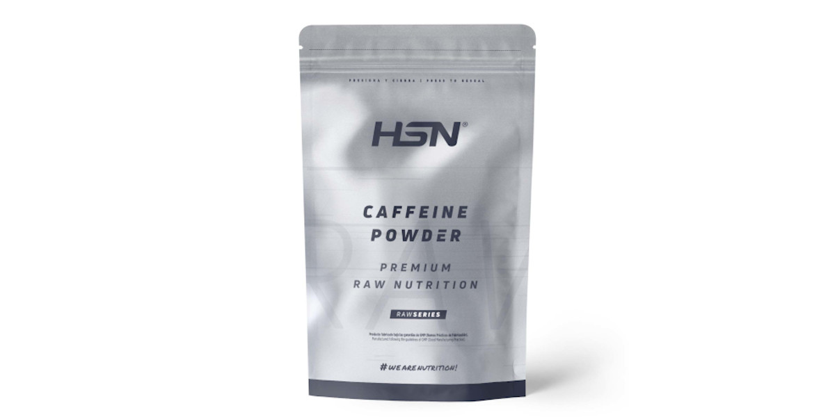 Caffeina Anidra in Polvere HSN