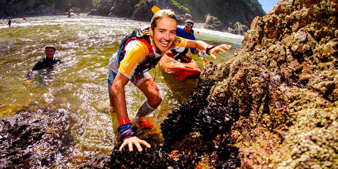 Contatto con la natura e trail running Contatto con la natura e trail running