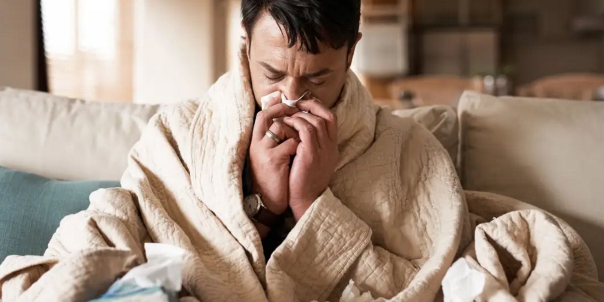 Sintomi del raffreddore