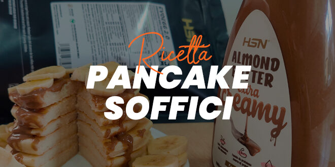 Pancake Soffici Pancake Soffici