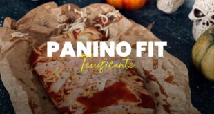 Panini Fit Terrificante per Halloween