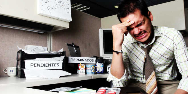Stress sul lavoro Stress sul lavoro
