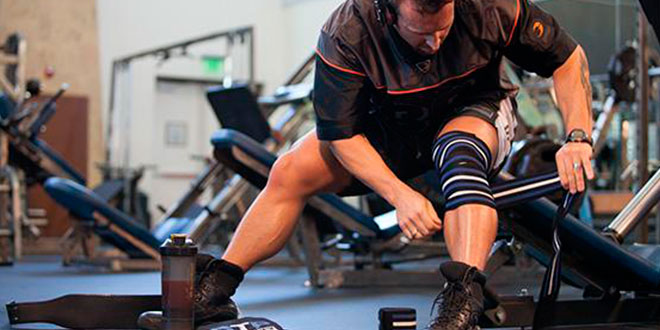 bende elastiche e squat