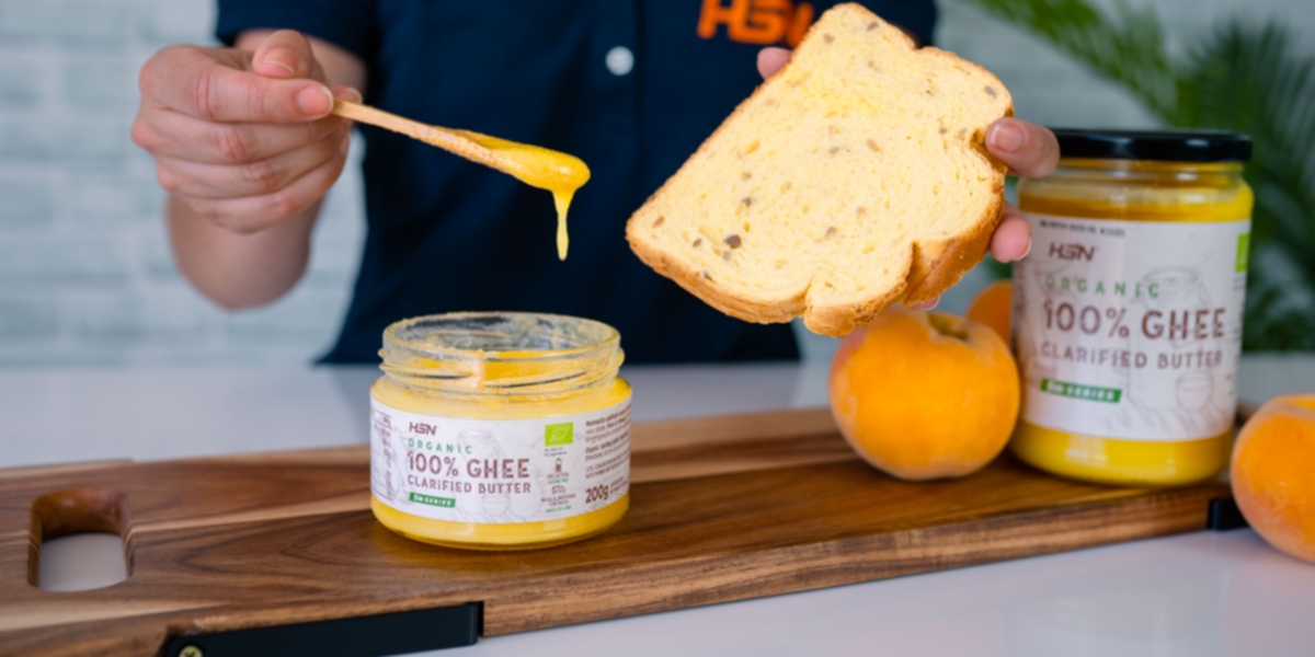 Ghi per cucinare Ghi per cucinare