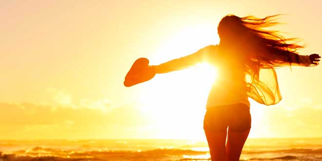 Esposizione al sole e vitamina D